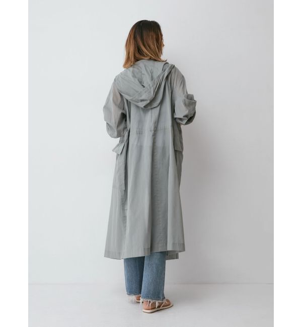 Ungrid「ダメージデザインフレアデニム」|デニム|