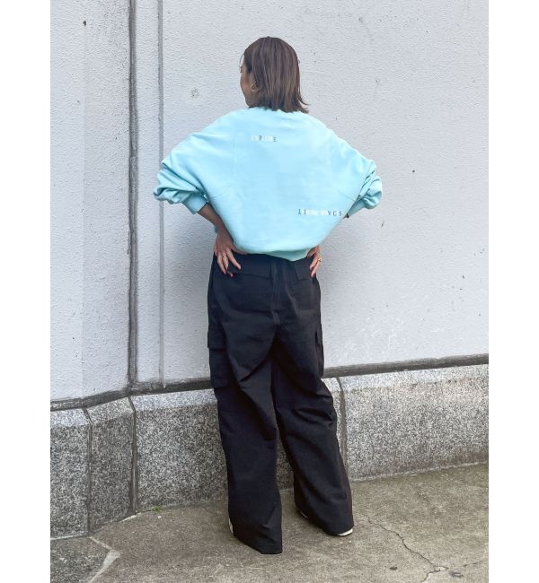 Ungrid「ミリタリールーズパンツ」|その他|