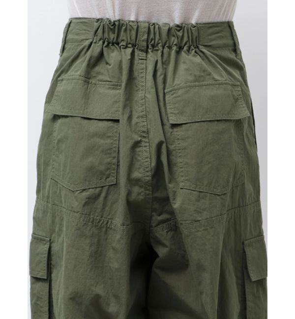 Ungrid「ミリタリールーズパンツ」|その他|