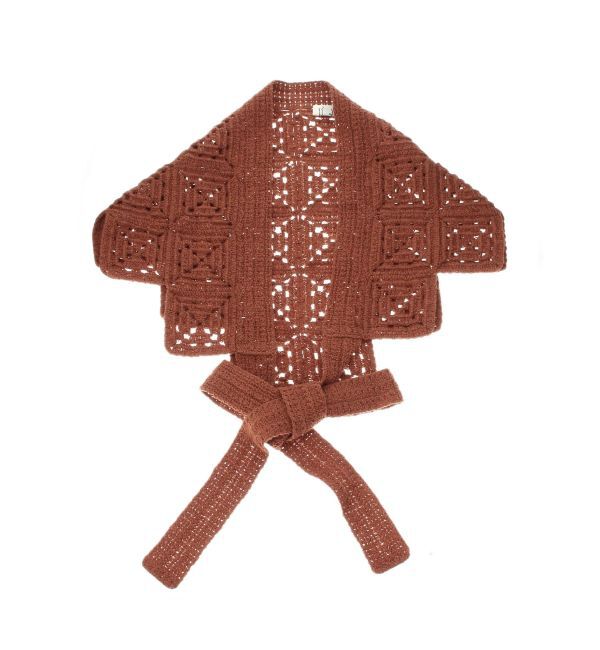 Ungrid「ニットデザインスカート」|その他|