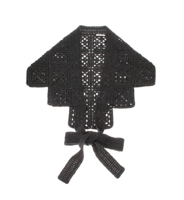 Ungrid「ニットデザインスカート」|その他|