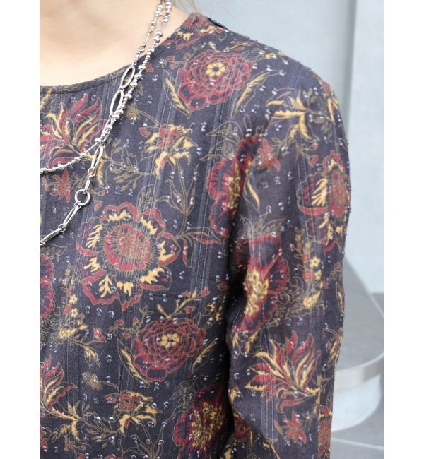 Ungrid「バックデザインエスニックワンピース」|ワンピース|