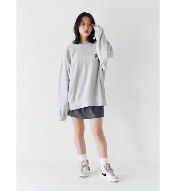 Ungrid「フェイクスウェードミニスカート」|スカート|