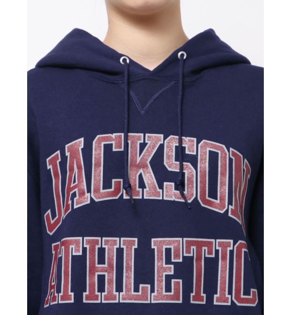 Ungrid「Russell&times;JacksonMatisse 別注フードパーカー」|パーカー|