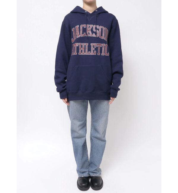 Ungrid「Russell&times;JacksonMatisse 別注フードパーカー」|パーカー|