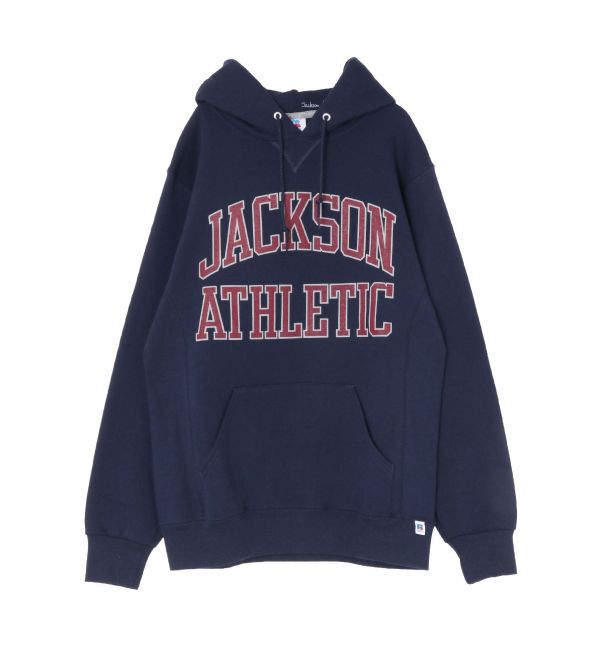 Ungrid「Russell&times;JacksonMatisse 別注フードパーカー」|パーカー|