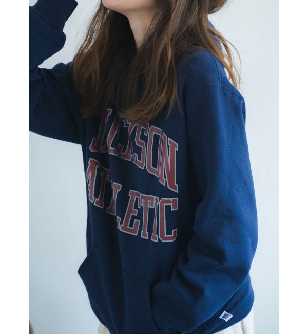 Ungrid「Russell&times;JacksonMatisse 別注フードパーカー」|パーカー|