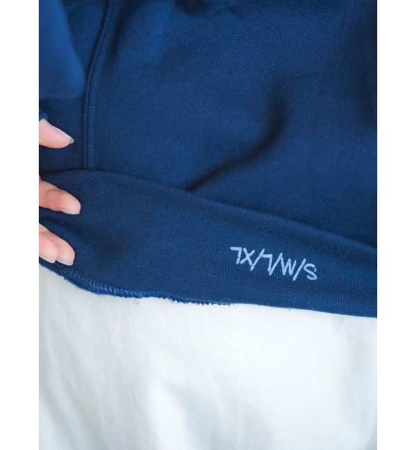 Ungrid「Russell&times;JacksonMatisse 別注フードパーカー」|パーカー|