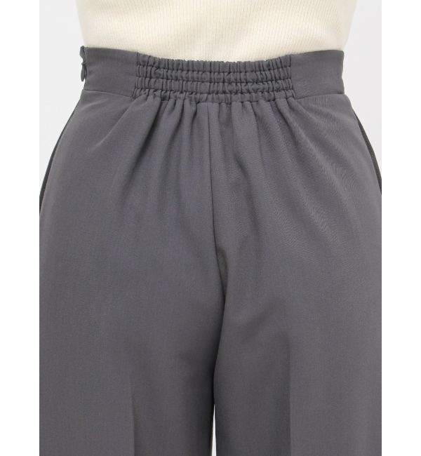 LAGUNAMOON「ウエストアシンメトリーラペルパンツ」|その他|