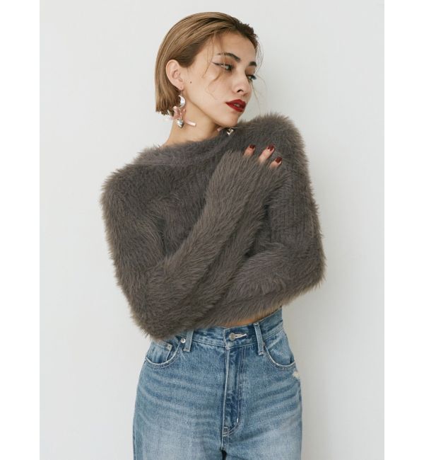 EVRIS「SUNNY MOTIF RIBBON ピアス」|ピアス|