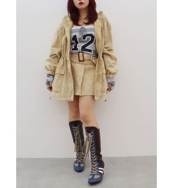 EVRIS「ストールSETニットトップス」|ニット・セーター|