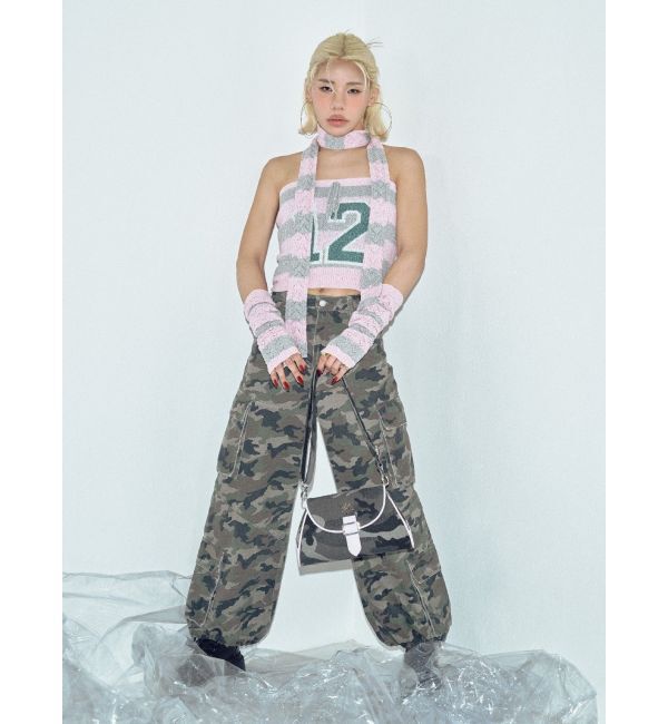 EVRIS「ストールSETニットトップス」|ニット・セーター|