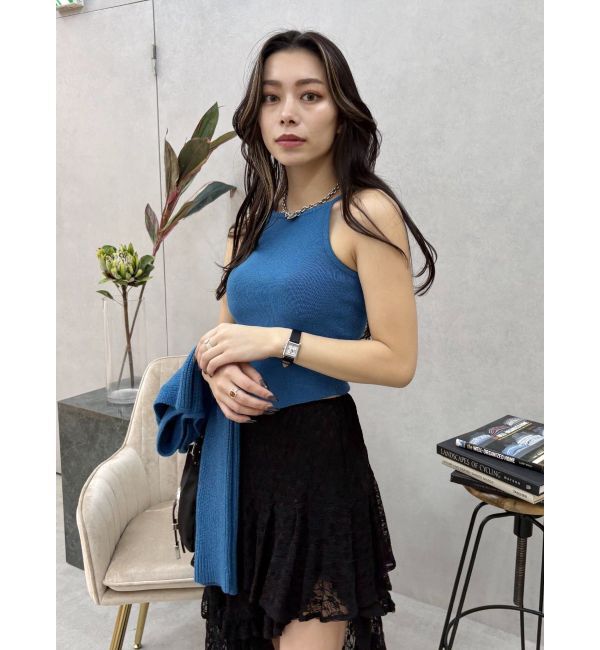 EVRIS「マルチウェイオフショルニットトップス」|ニット・セーター|