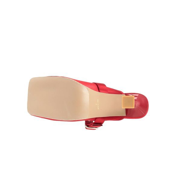 jouetie「カラーサテンバレエパンプス」|パンプス|