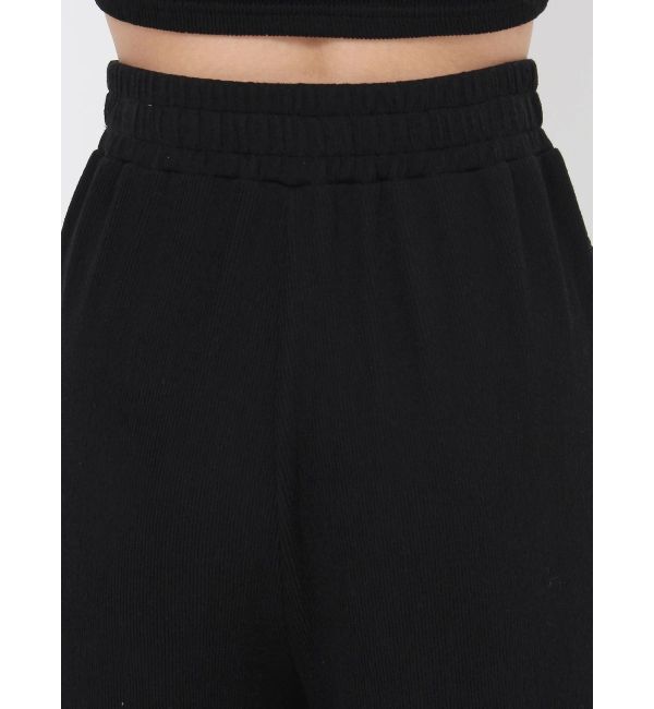 GYDA「リップルプリーツリラックスワイドパンツ【SETUP着用可】」|その他|