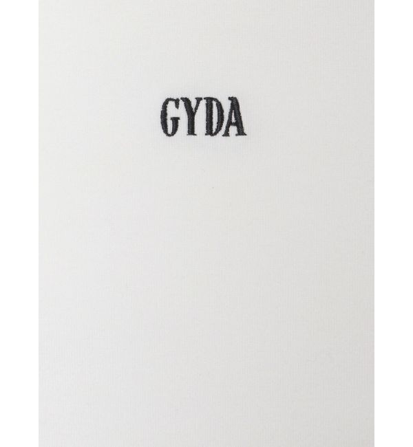 GYDA「GYDAハイネックショートトップス」|Tシャツ・カットソー|