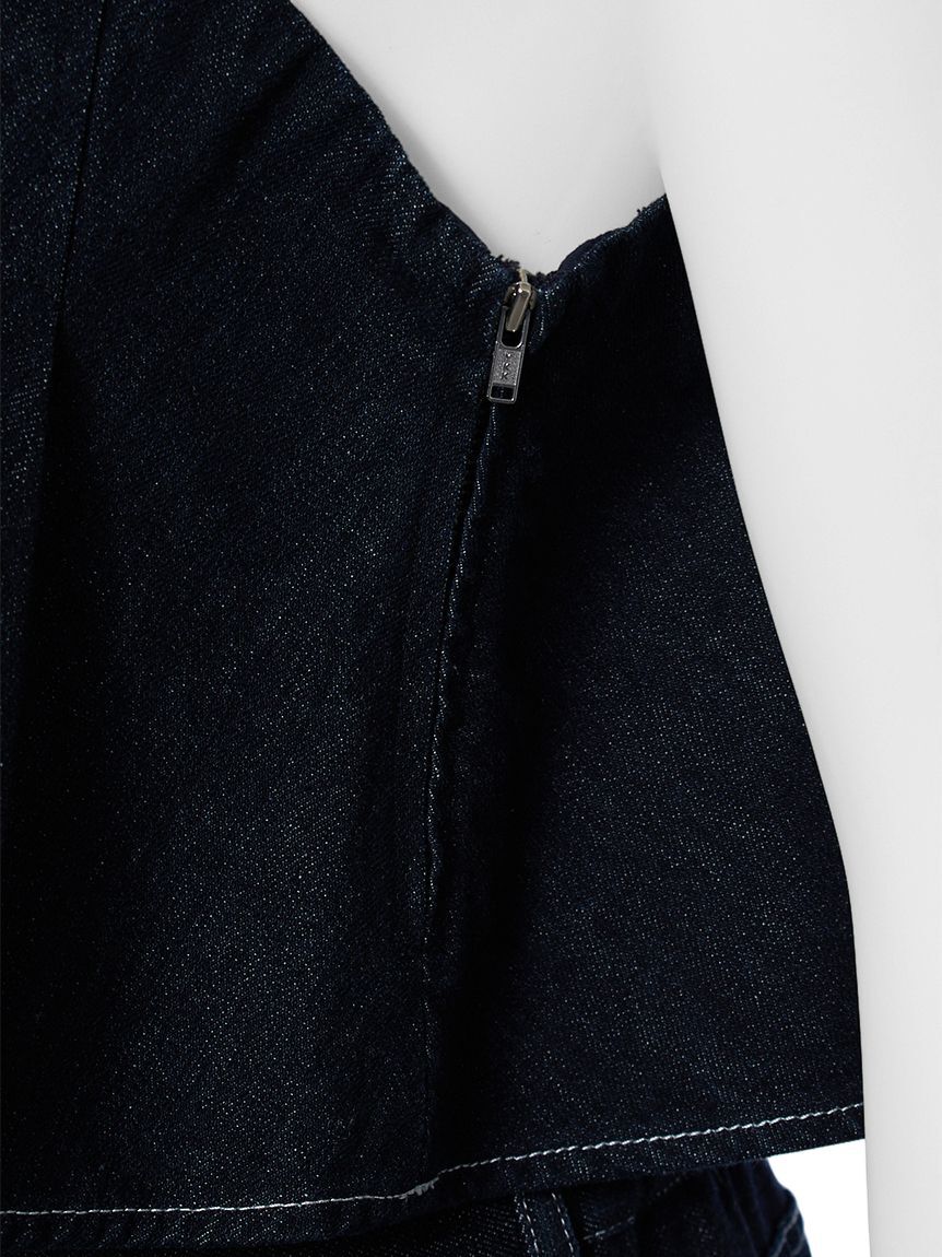 emmi atelier「タックビスチェ」|ベスト・ジレ|