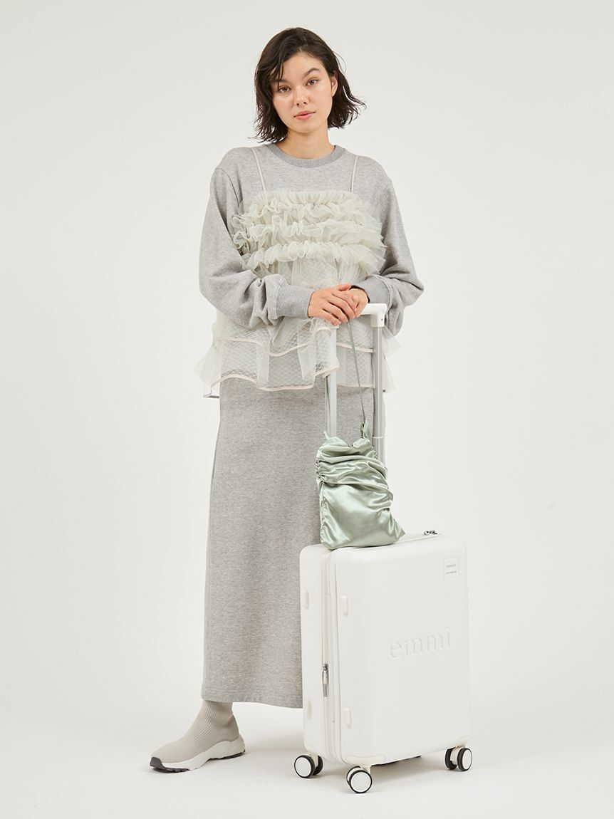 emmi atelier「【セットアイテム】HOLIDAYギフトセット」|ブランケット|