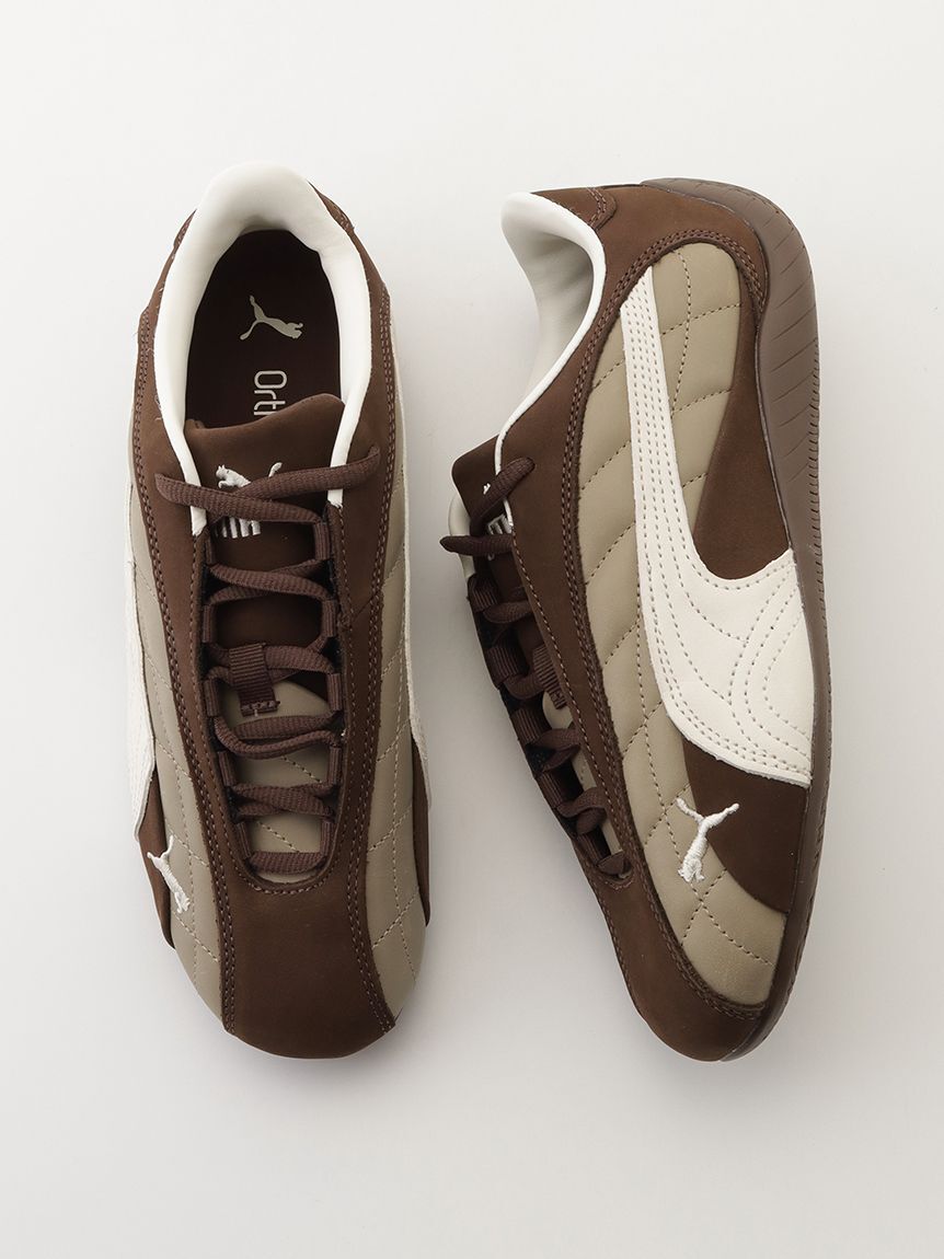 PUMA「【PUMA】SpeedcatPlus Quilted」|スニーカー|