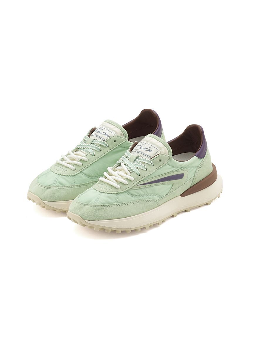 emmi「【D.A.T.E.】ATHLETA NYLON」|スニーカー|