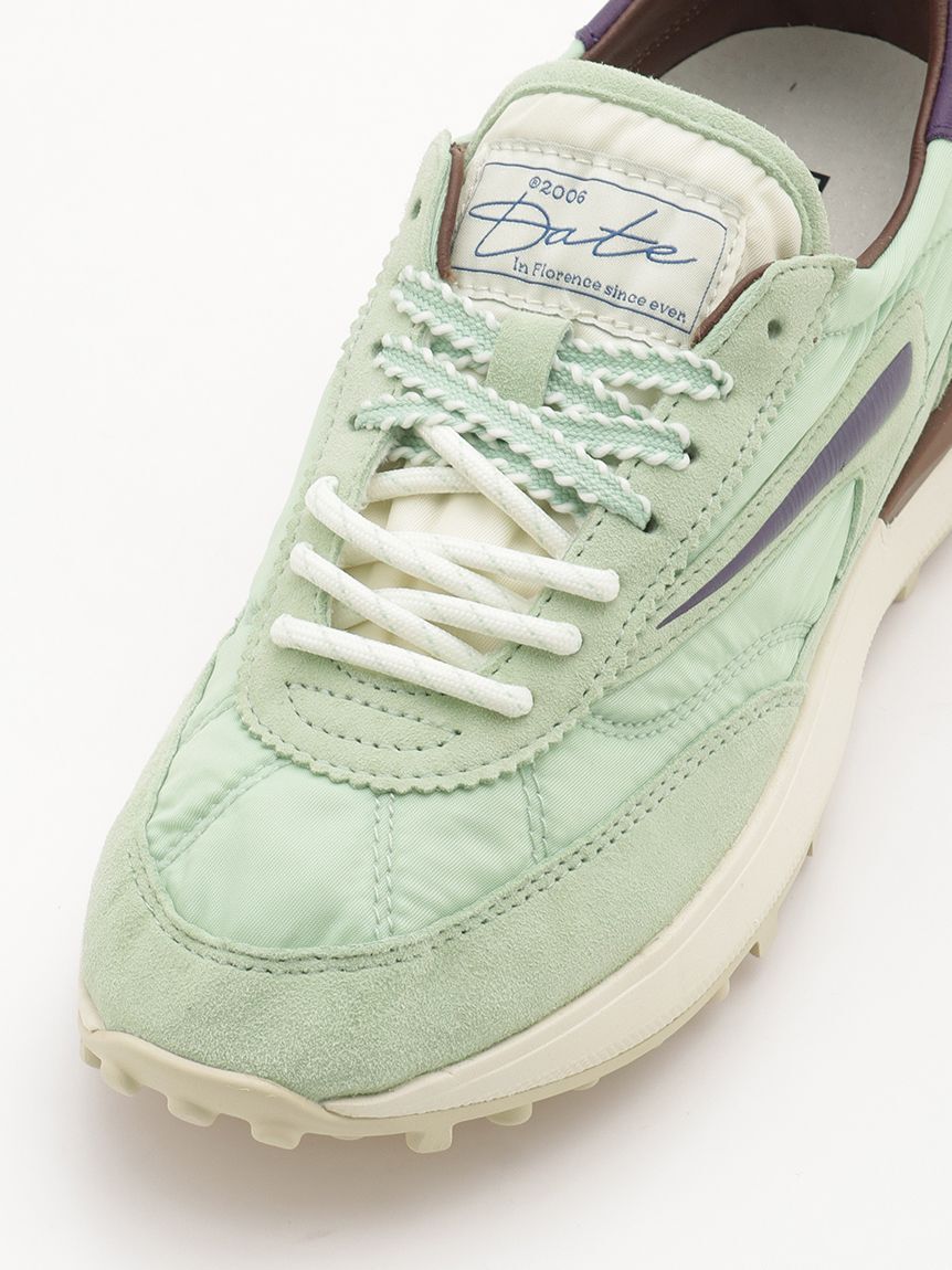 emmi「【D.A.T.E.】ATHLETA NYLON」|スニーカー|