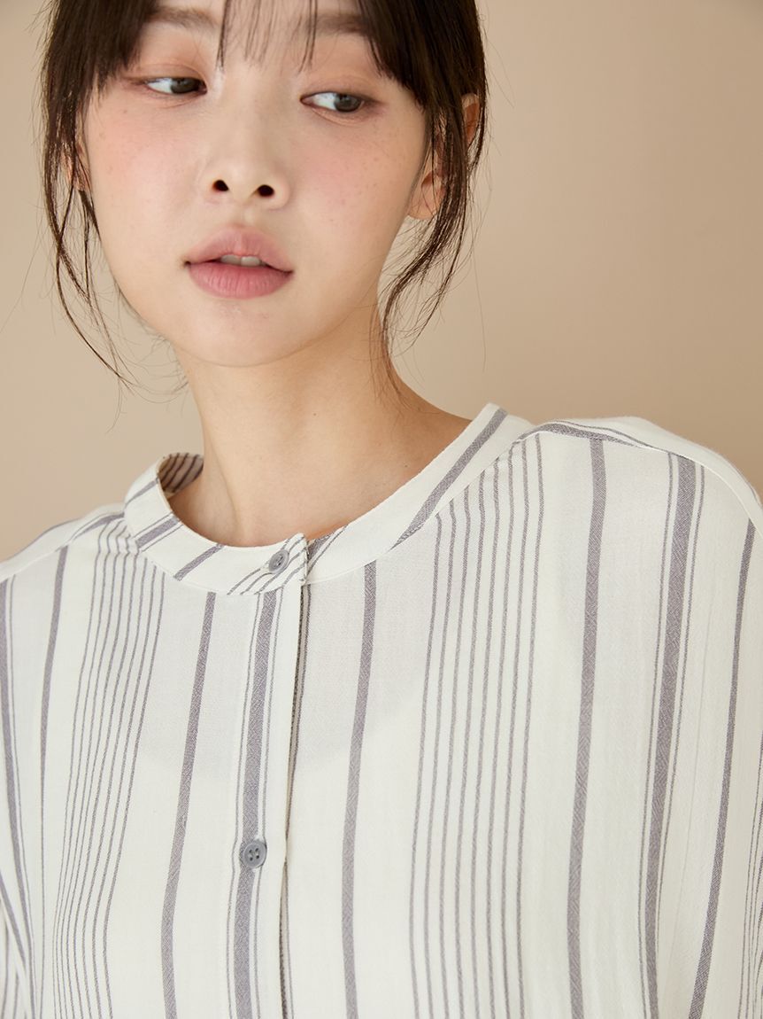 gelato pique「ガーゼワンピース」|ルームウェア|