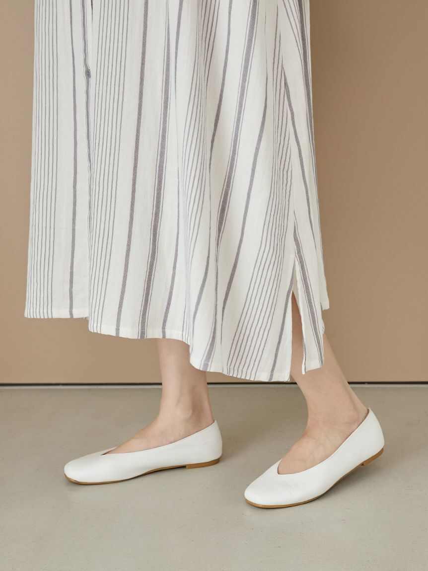 gelato pique「ガーゼワンピース」|ルームウェア|