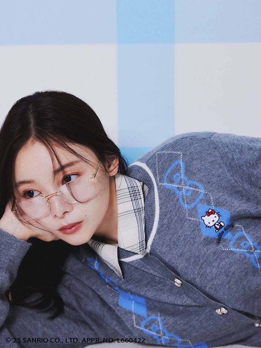 SNIDEL「タイ付きバルーンブラウス」|シャツ・ブラウス|