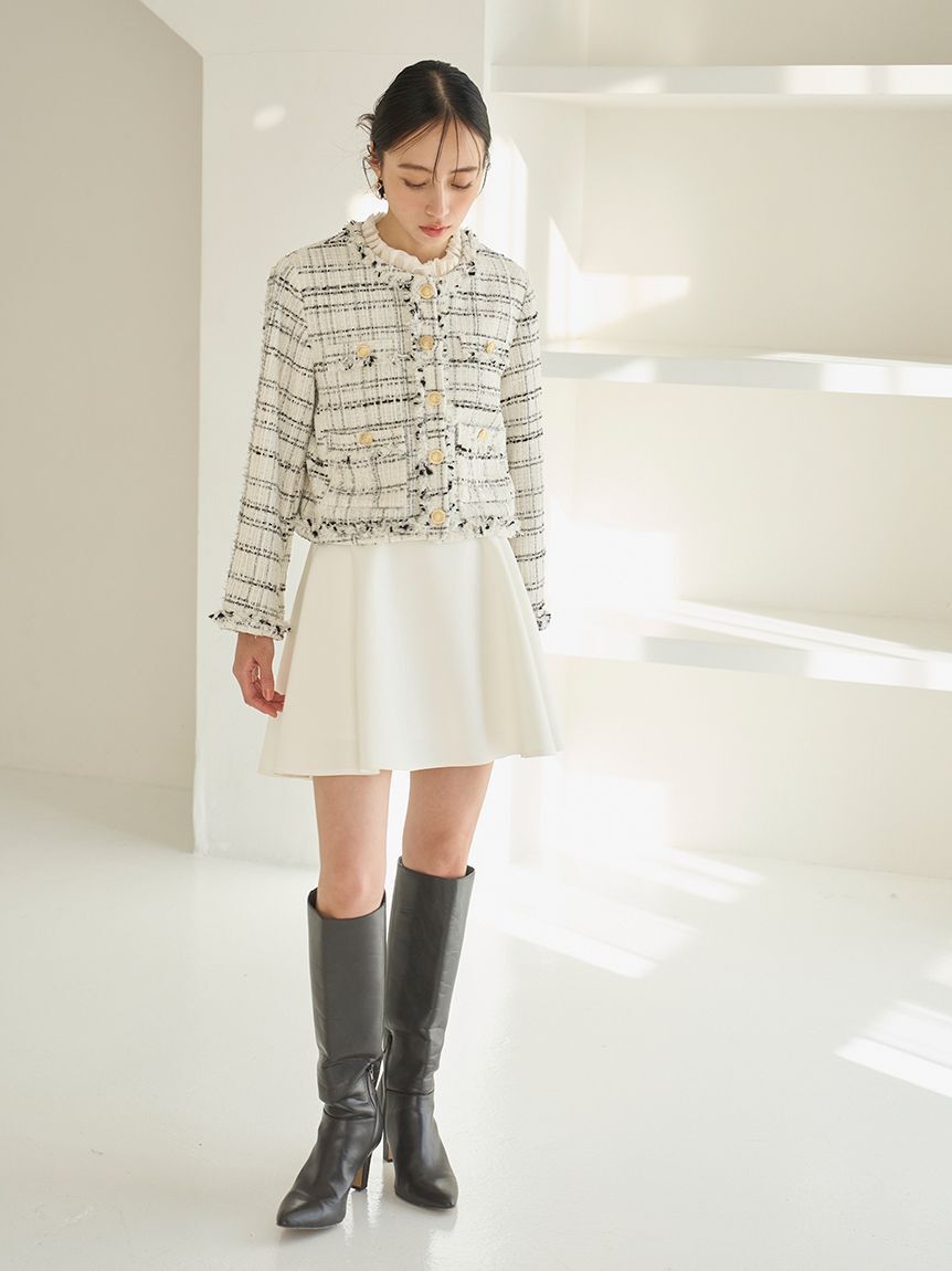 SNIDEL「サーキュラースカートショートパンツ」|その他|