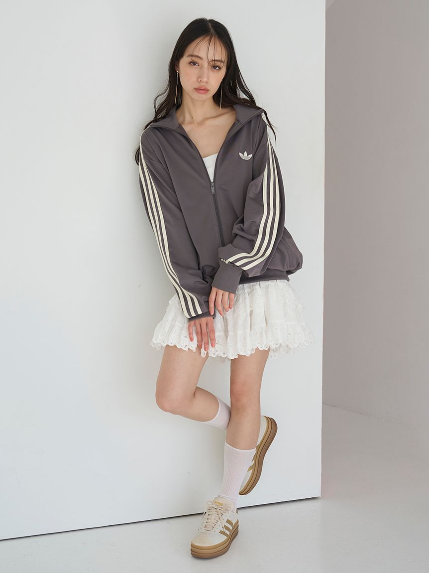 SNIDEL「コットンフリルスカショーパン」|その他|