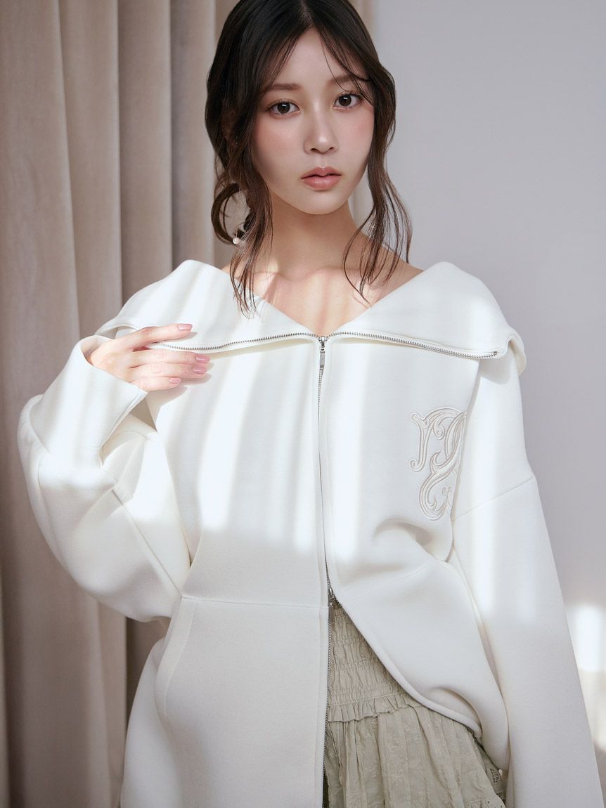 SNIDEL「コットンフリルスカショーパン」|その他|