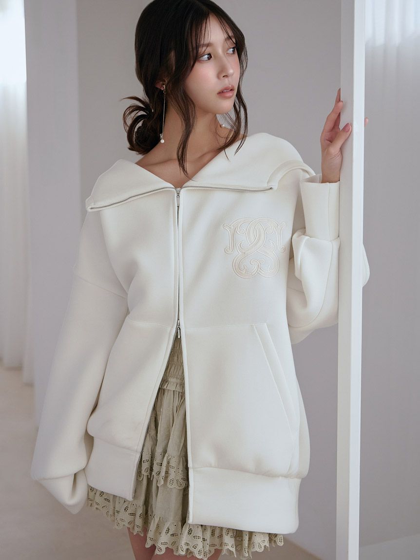 SNIDEL「コットンフリルスカショーパン」|その他|