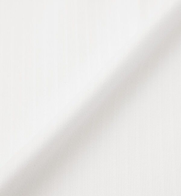 MACKINTOSH PHILOSOPHY「トロッター ボタンダウンシャツ 無地/トリコットストライプ」|シャツ・ブラウス|