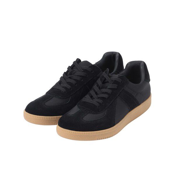 MACKINTOSH PHILOSOPHY「【2026春夏モデル】MPトレーナー(WOMEN)」|スニーカー|ブラック