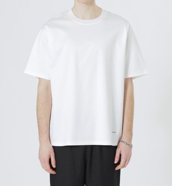  「GIZAハイゲージTシャツ」|Tシャツ・カットソー|