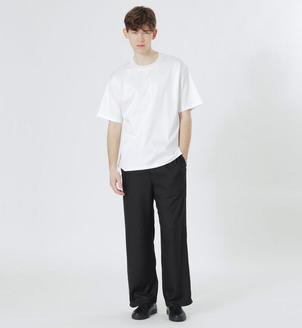  「GIZAハイゲージTシャツ」|Tシャツ・カットソー|