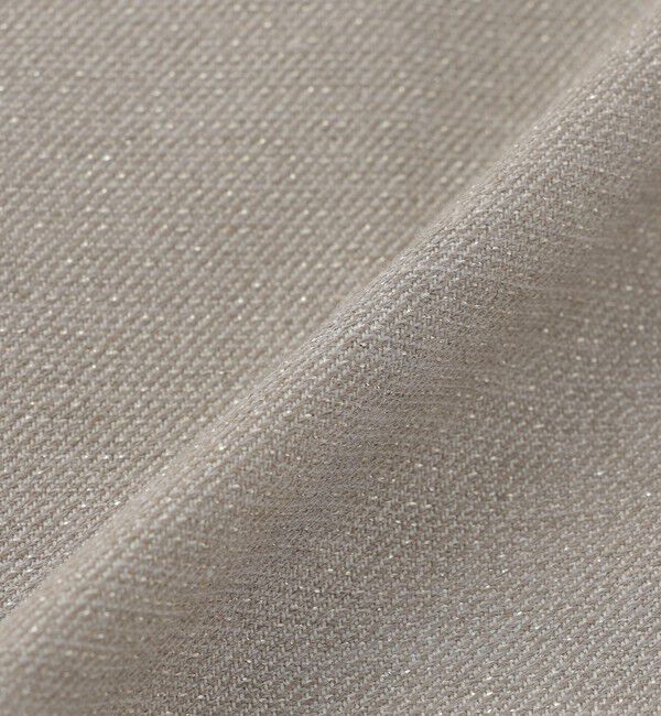  「ラメツイルストレートパンツ」|その他|