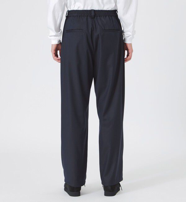  「フロントタックワイドテーパードイージー」|その他|