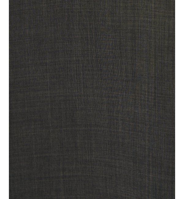 ikka「イージーケアリネンライクシャツＴ」|シャツ・ブラウス|