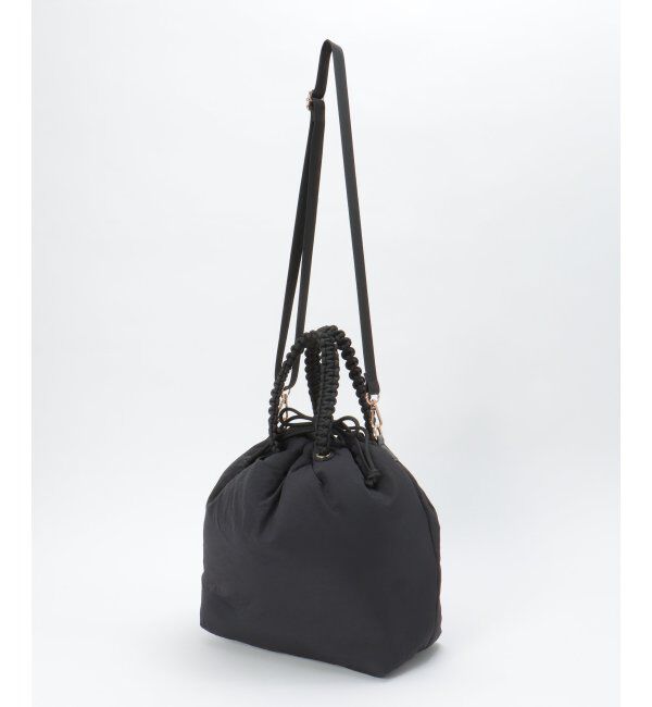 ikka「フワカルパテッド巾着トートバッグ」|その他|