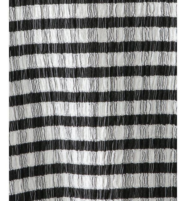 ikka kids「【親子おそろい】ブラウスライク襟フリルプルオーバー（120~160cm）」|Tシャツ・カットソー|