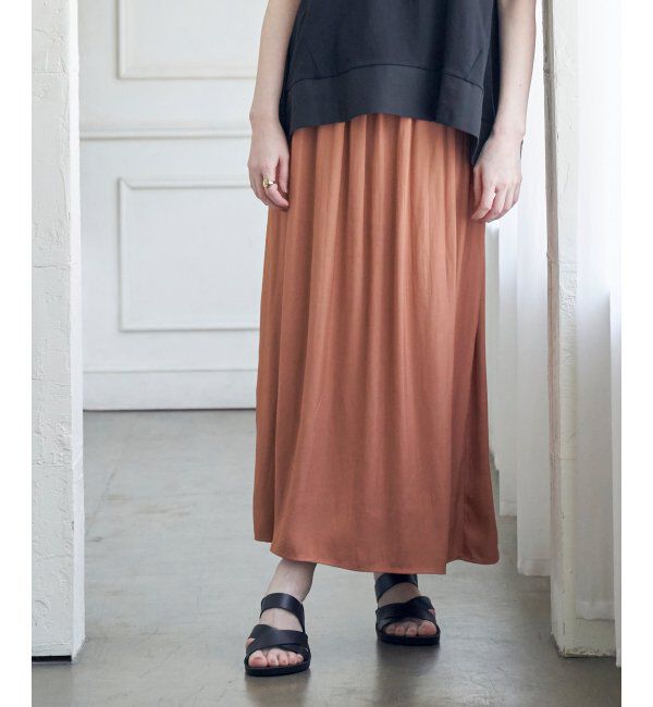 ikka「【2点セット】カッセンボリュームラップスカーチョ」|その他|