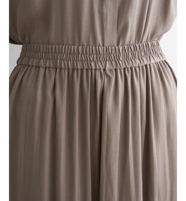 ikka「【2点セット】カッセンボリュームラップスカーチョ」|その他|