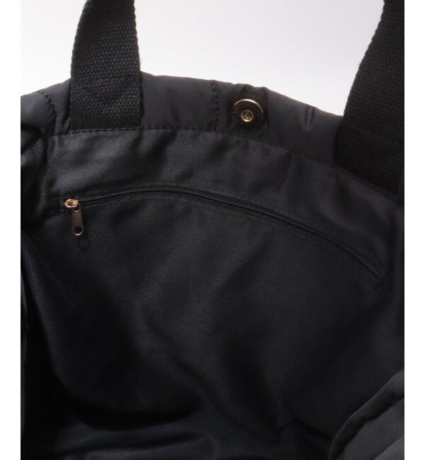 ikka「キルティングＢＩＧトート」|その他|