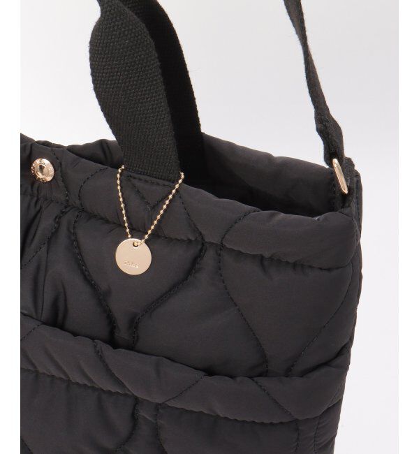 ikka「キルティングＢＩＧトート」|その他|