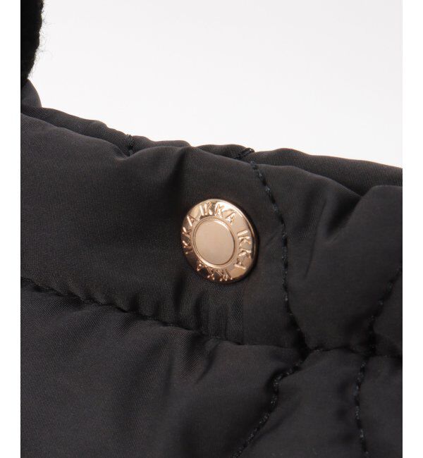 ikka「キルティングＢＩＧトート」|その他|