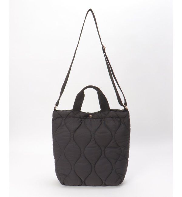 ikka「キルティングＢＩＧトート」|その他|
