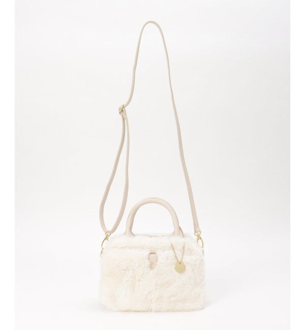 ikka「エコファー２ＷＡＹミニショルダー」|その他|