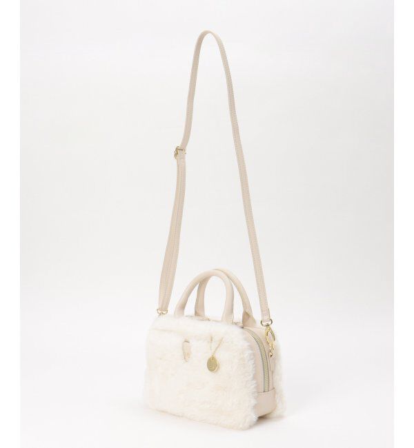 ikka「エコファー２ＷＡＹミニショルダー」|その他|