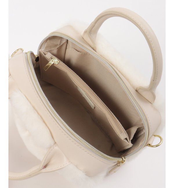 ikka「エコファー２ＷＡＹミニショルダー」|その他|